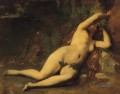 Eve nach dem Fall Alexandre Cabanel Nacktheit